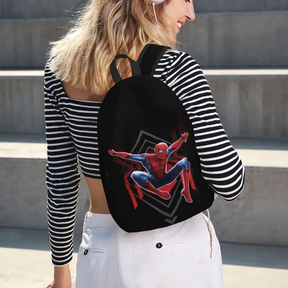 Sac à Dos Logo de Spiderman