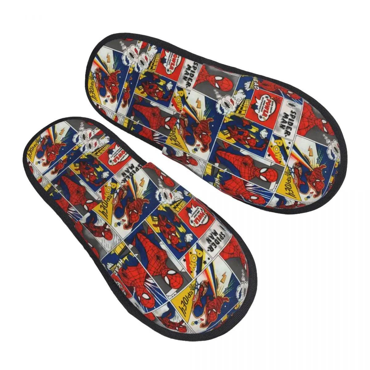 Chausson Marvel Spider-Man
