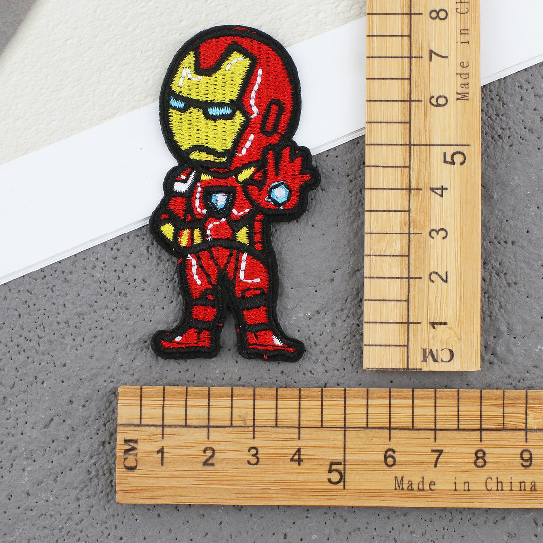 Patch Thermocollant Spiderman qui Grimpe