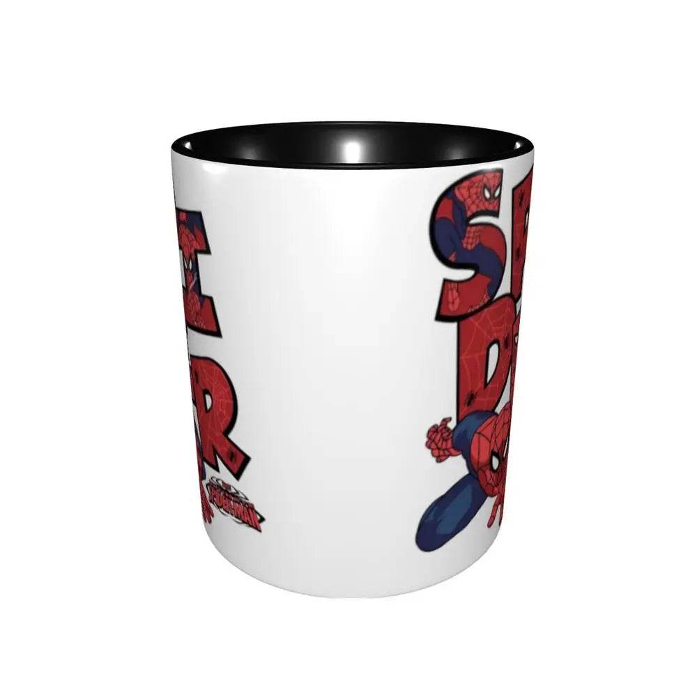 Mug Marvel Spiderman