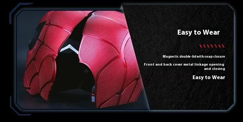 Masque de Collection Iron Spider-Man Killerbody