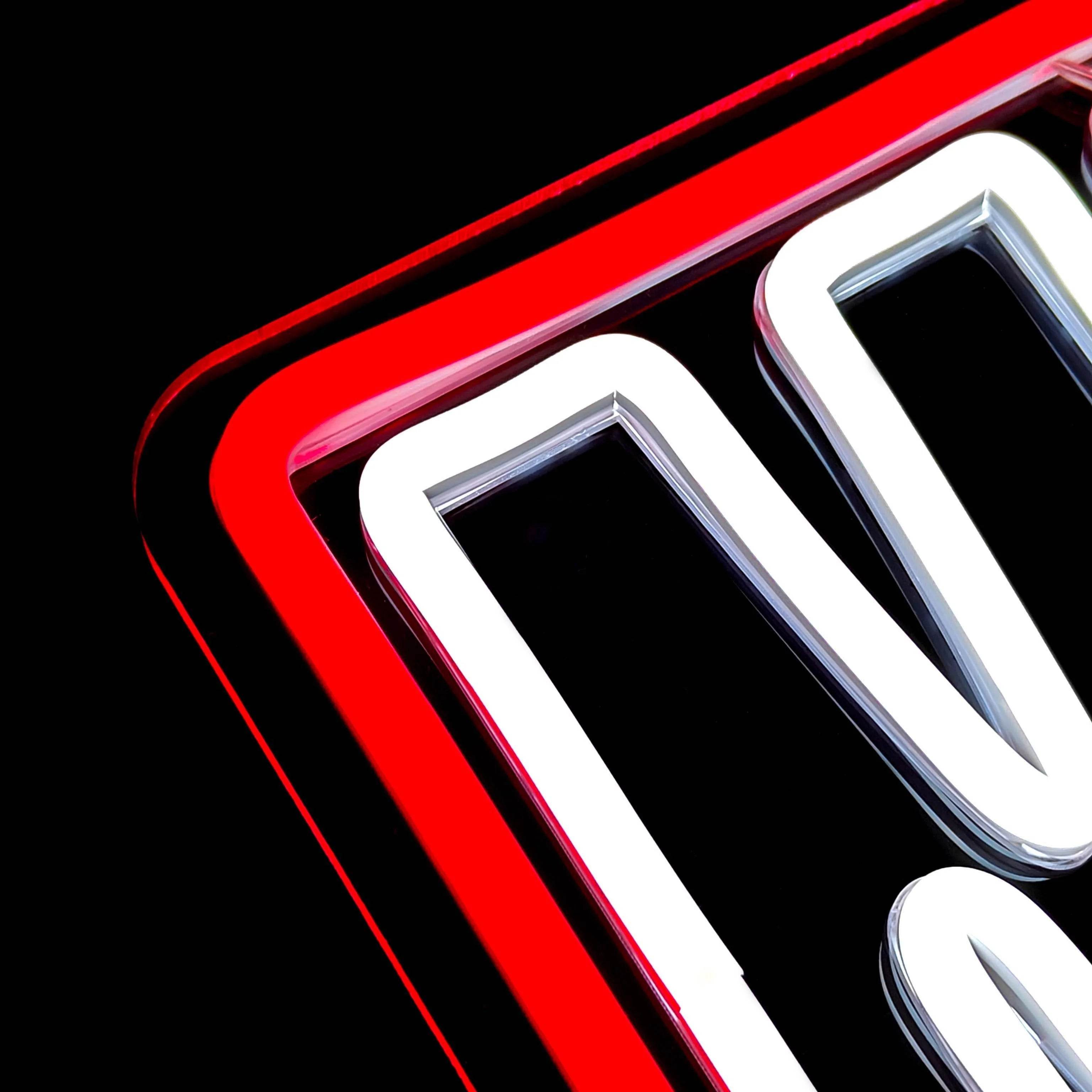 Lampe Néon Marvel Spiderman