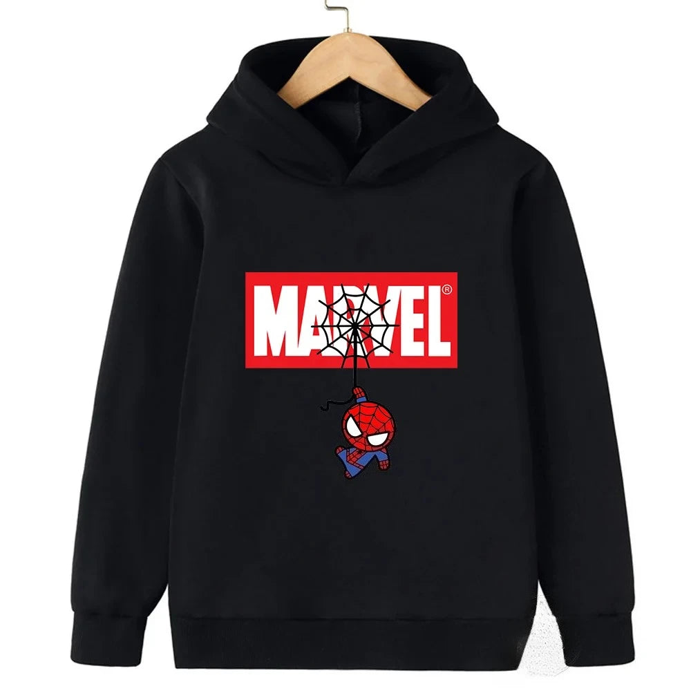 Sweat à Capuche Marvel Spider-Man pour Enfant