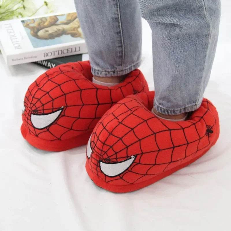 Chausson Spiderman 3D