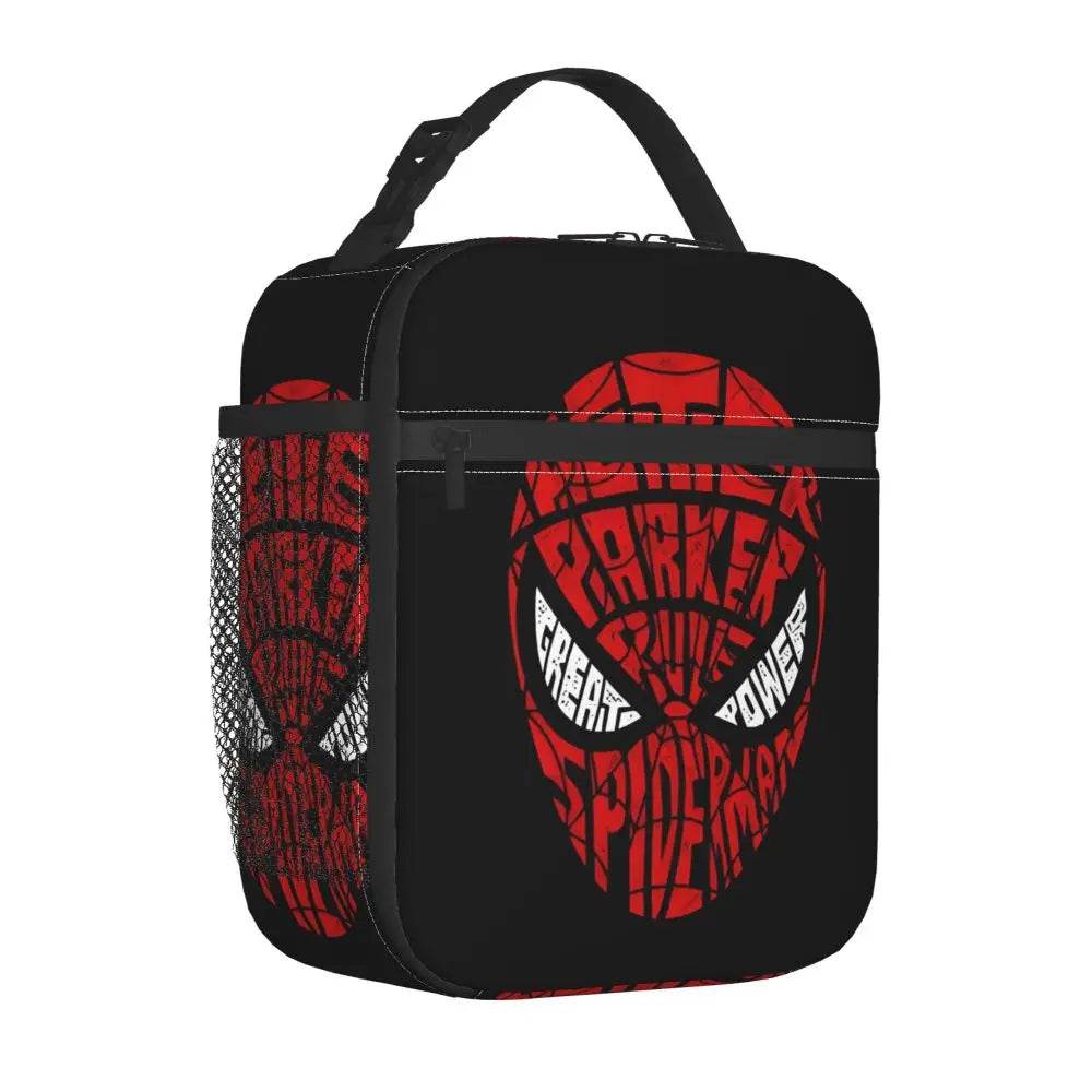 Lunch Bag Spiderman