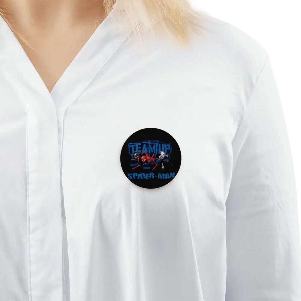 Broche Spider-Man Cartoon