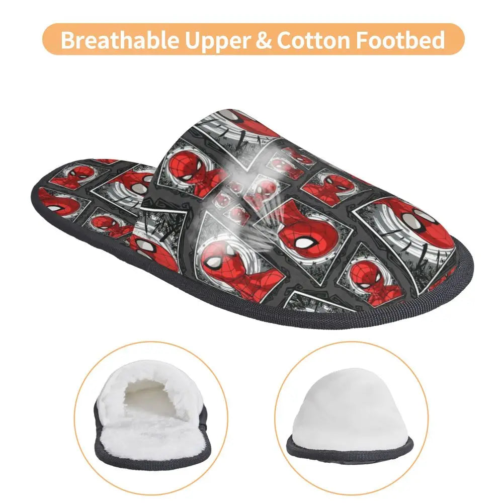 Chausson Marvel Spiderman