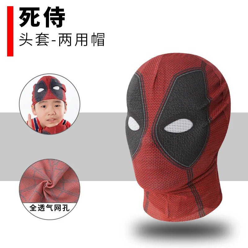 Masque pour Enfant Spider-Man - Miles Morales