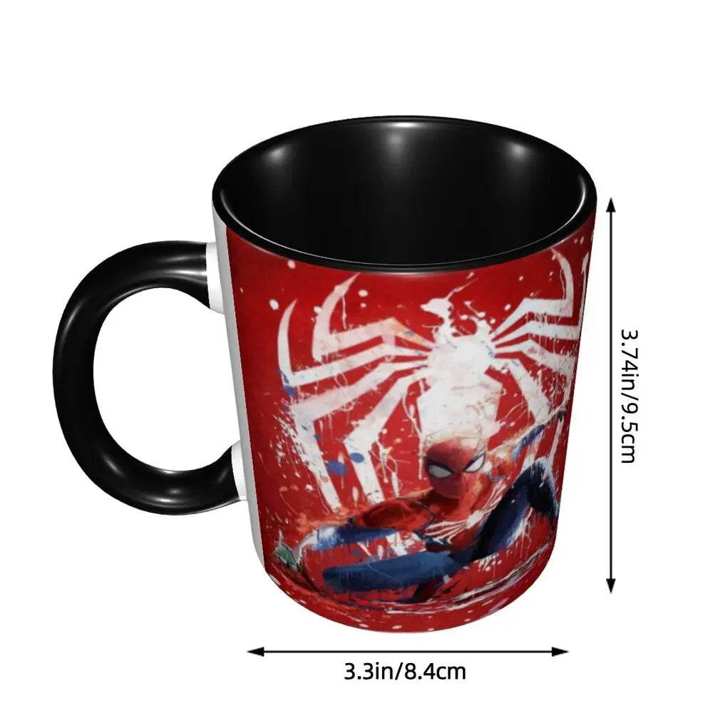 Mug Spiderman et Venom