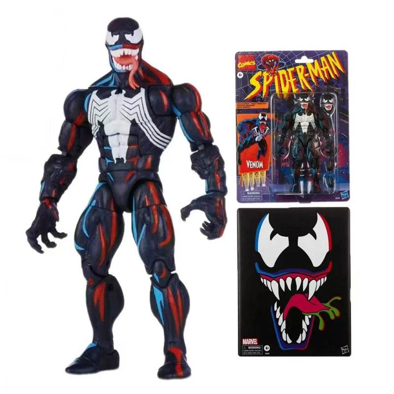 Figurine d'Action Spiderman - Venom
