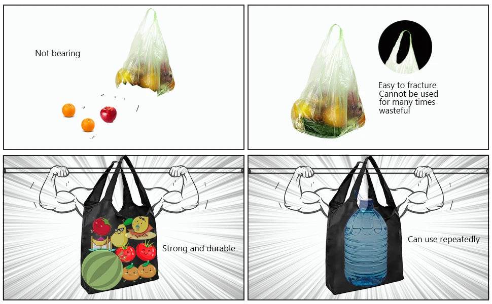 Tote Bag Spider-Man Venom