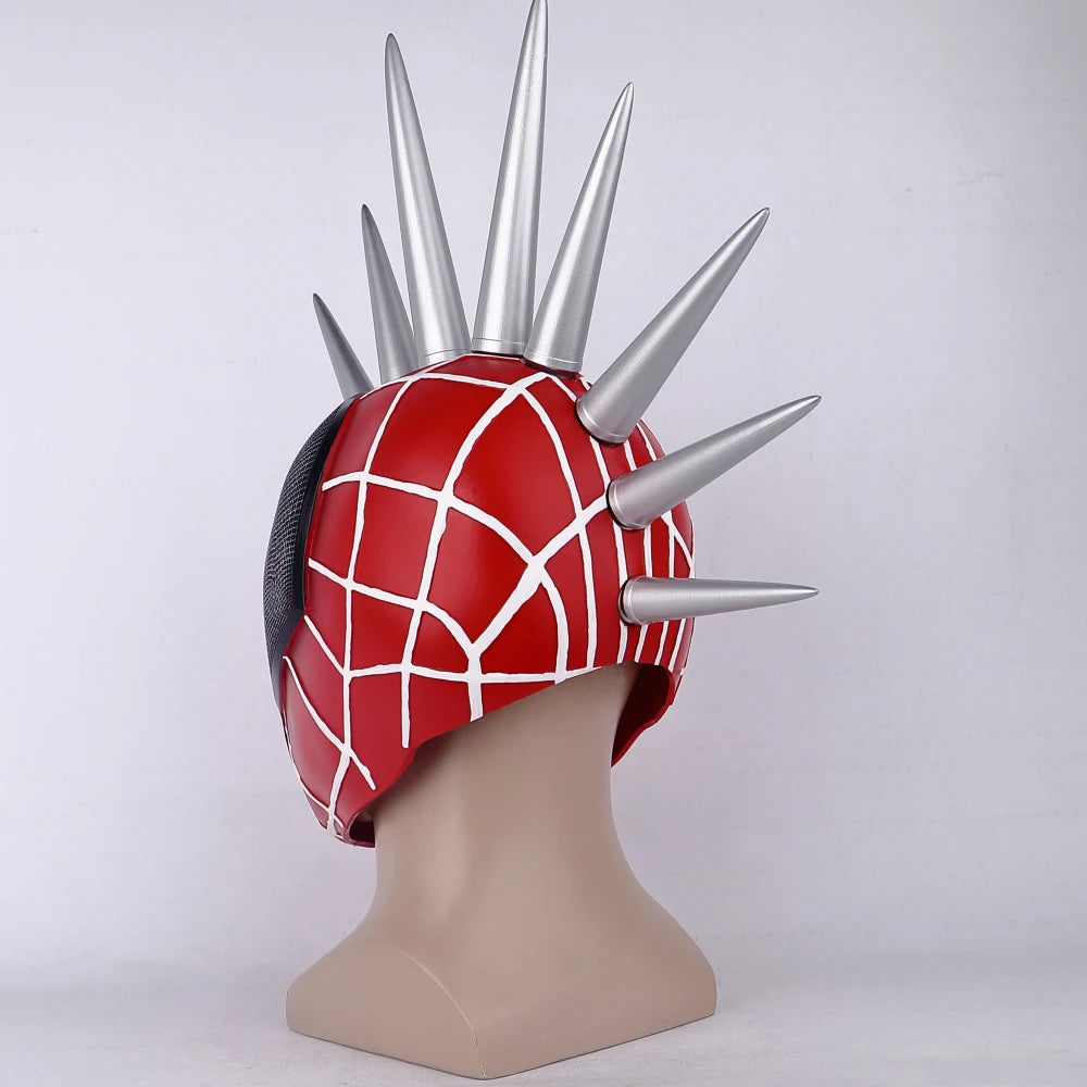 Máscara de Spiderman - Spider Punk