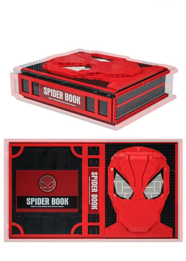 Pack Complet LEGO Spider-Man