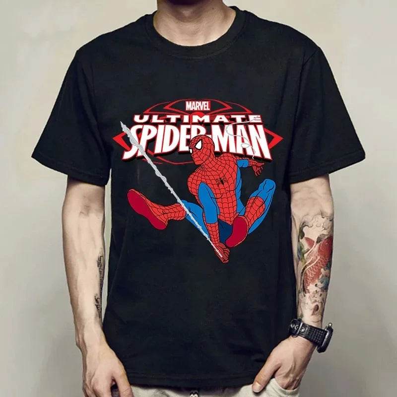 T-Shirt The Ultimate Spiderman