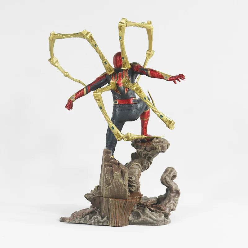 Figurine Spiderman Iron