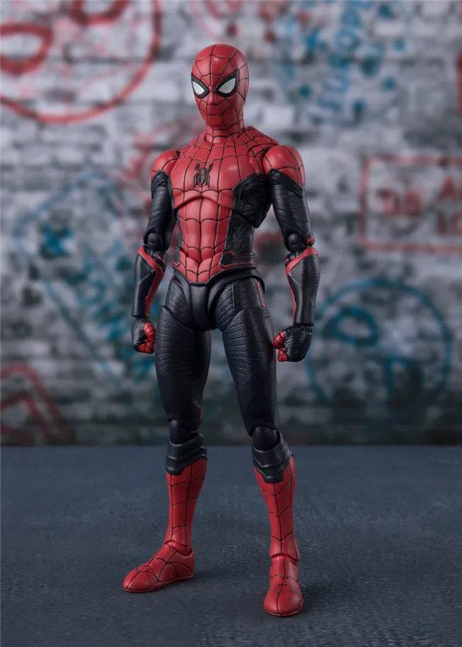 Figurine Collector Spiderman Far From Home