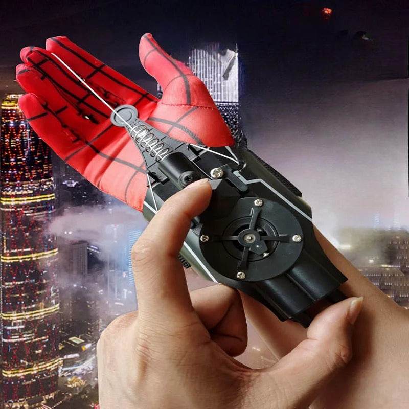 Gant Spiderman Lanceur de Toile