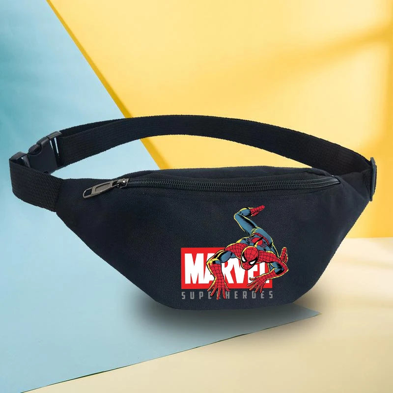 Sac à Bandoulière Spider-Man pour Enfant