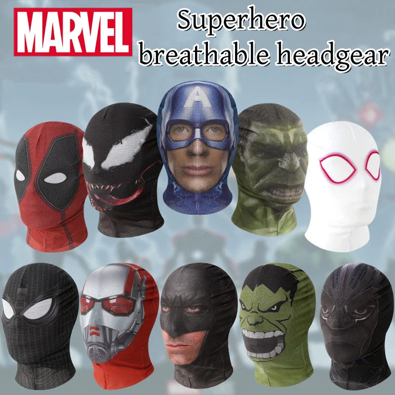 Masque pour Enfant Spider-Man - Venom