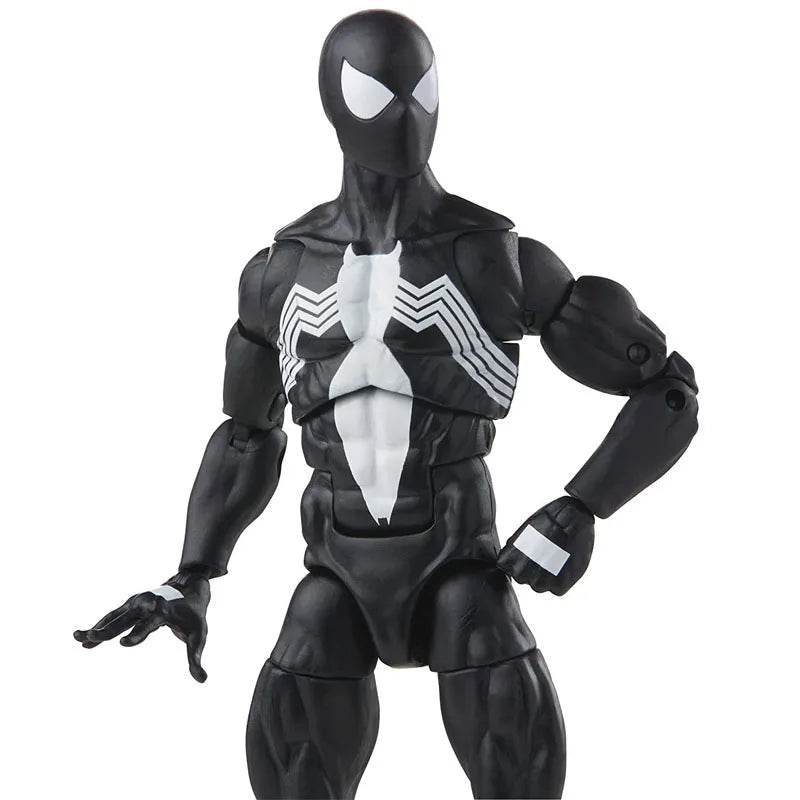 Figurine Articulée Spiderman Noir