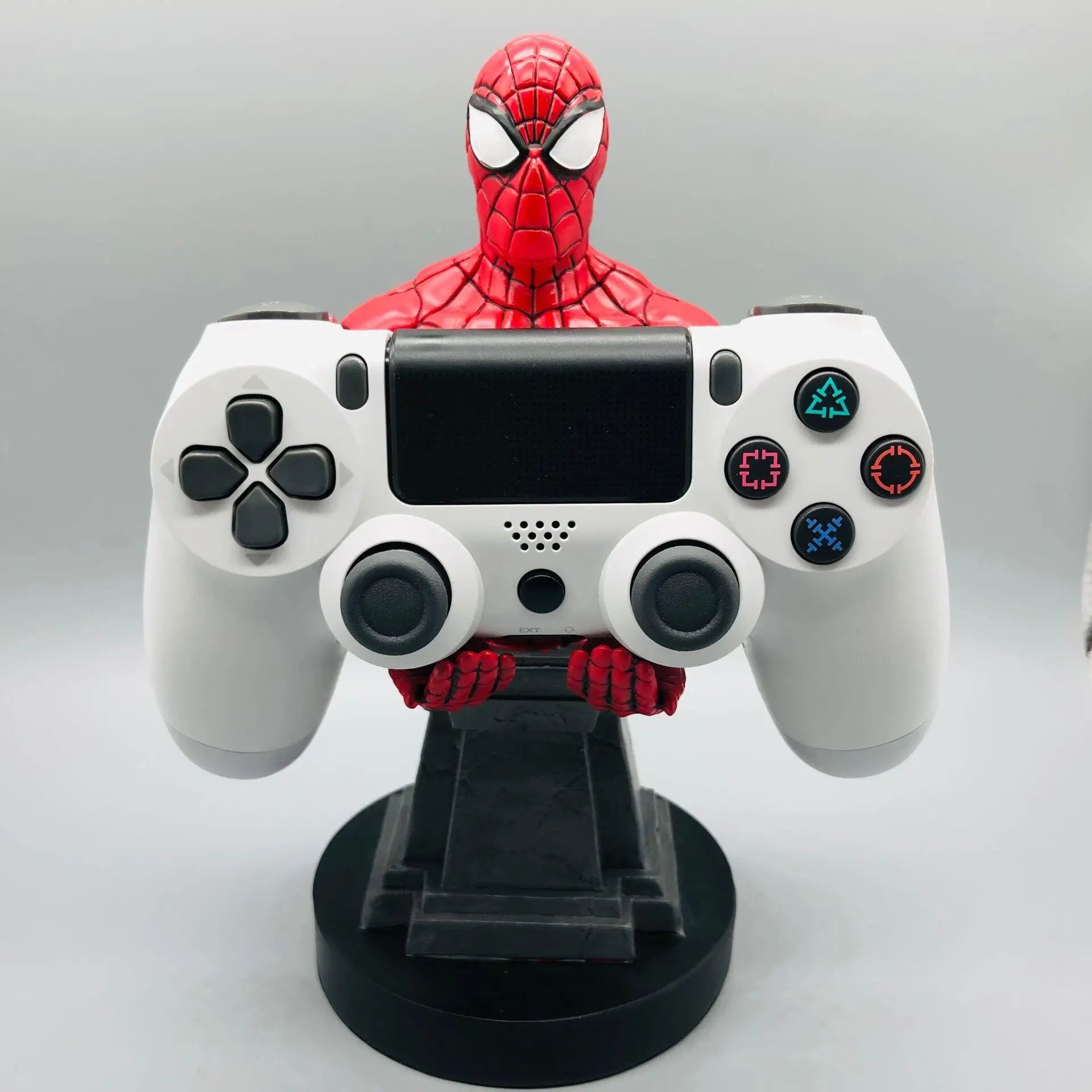 Figurine de Support de Manette Spiderman