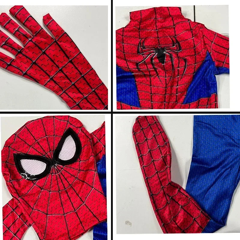 Déguisement Spider-Man Sam Raimi pour Enfant