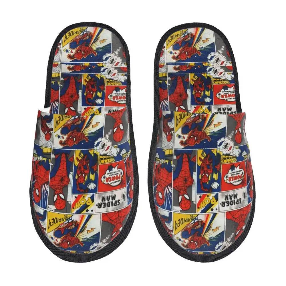 Chausson Marvel Spider-Man