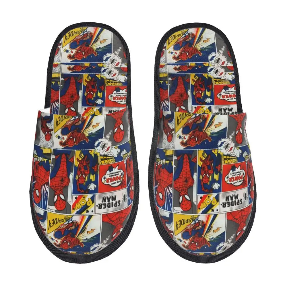 Chausson Marvel Spiderman
