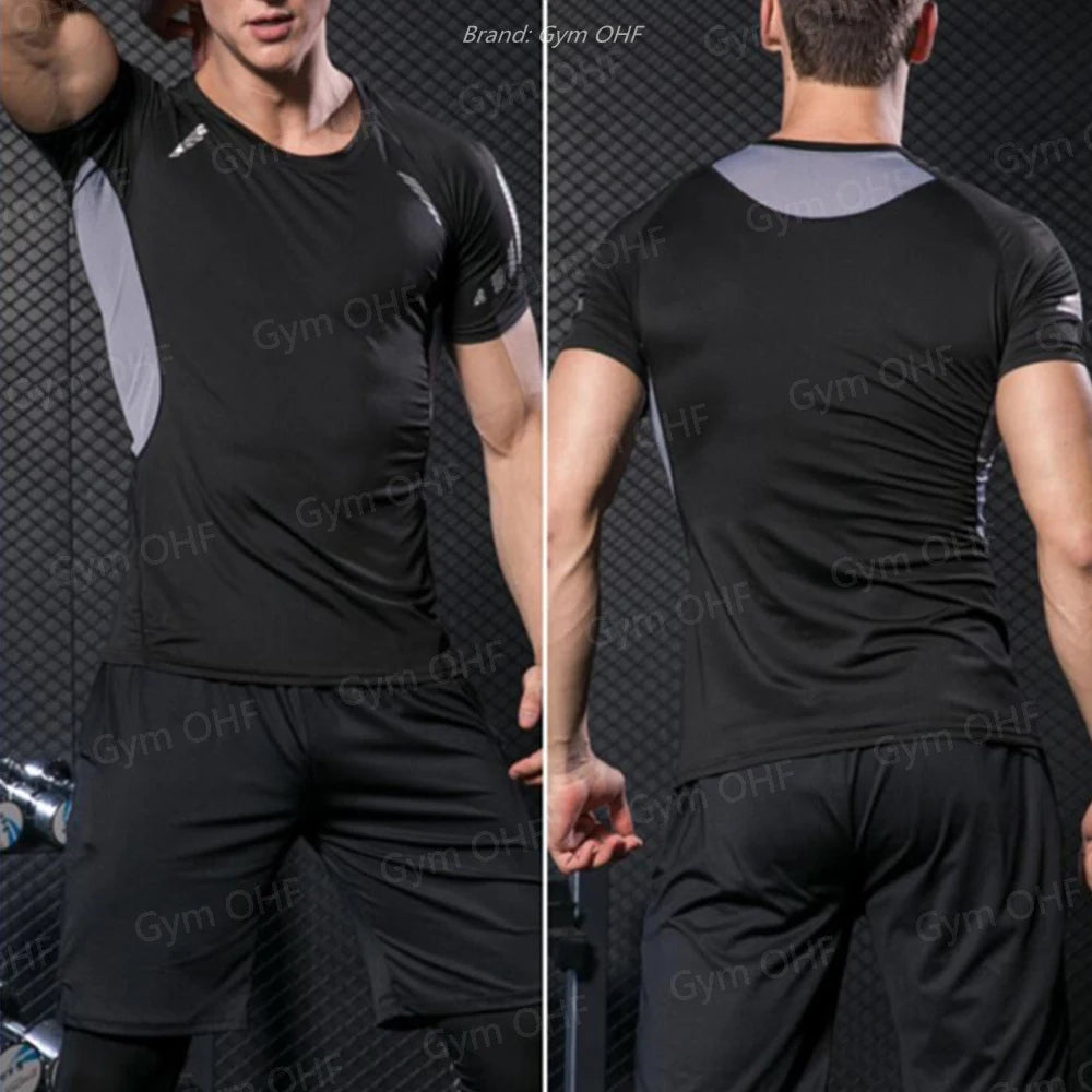 Pack Complet de Sport Spider-Man (Short / T-Shirt / T-shirt Manche Longue / Gilet / Legging)