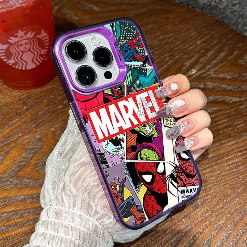 Coque Spiderman Marvel Retro