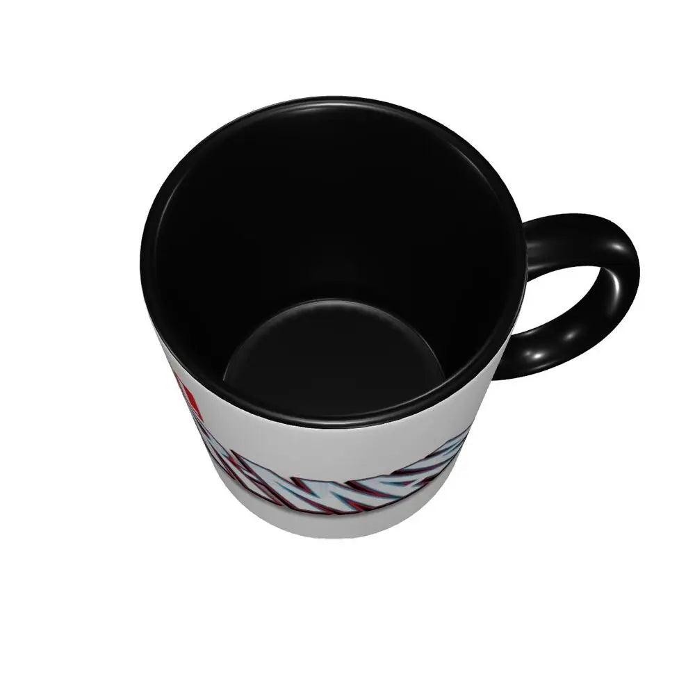 Mug Spiderman sur une Toile