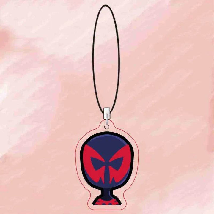 Porte Clé 2D Spiderman 2099
