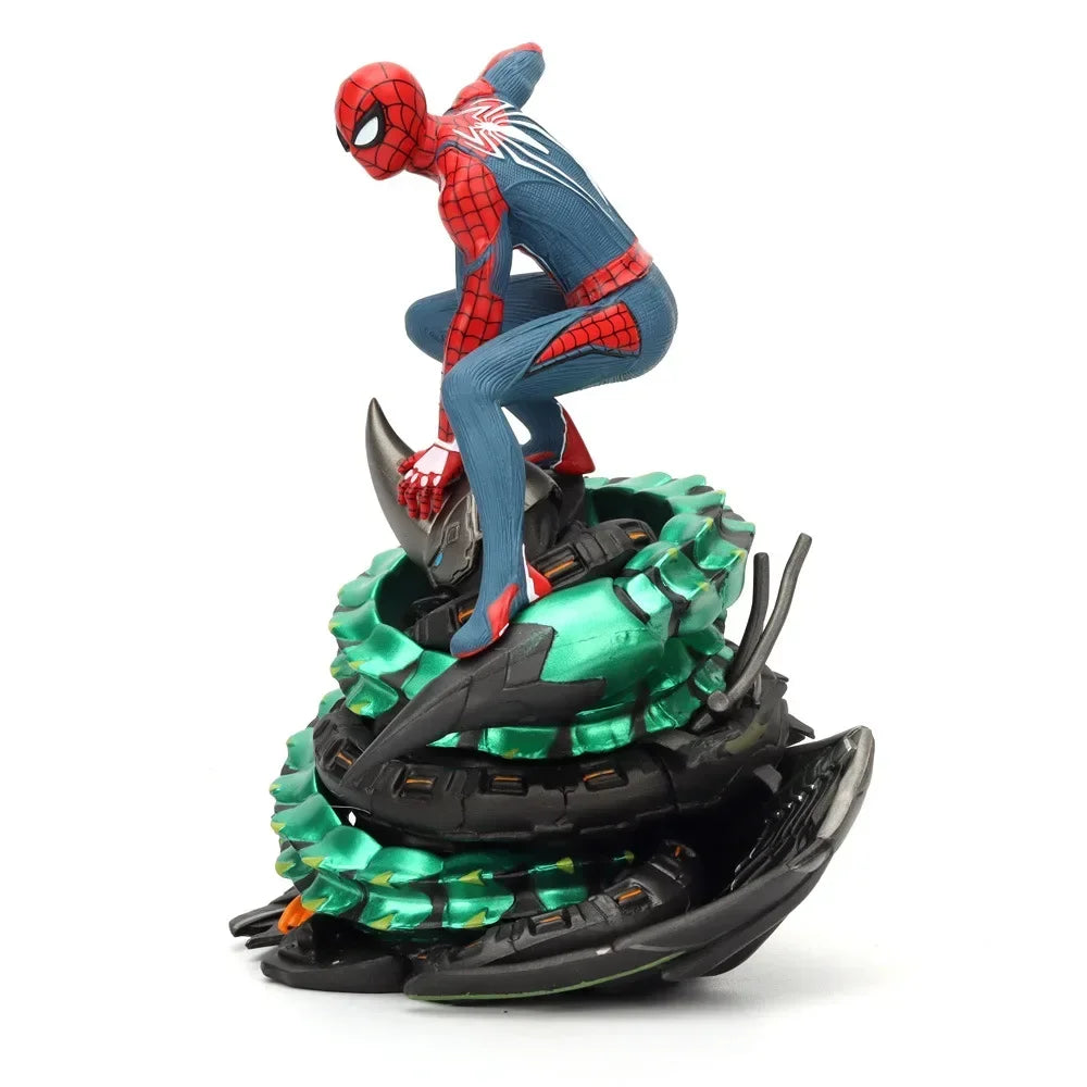 Figurine de Collection Spiderman Jeu Vidéo