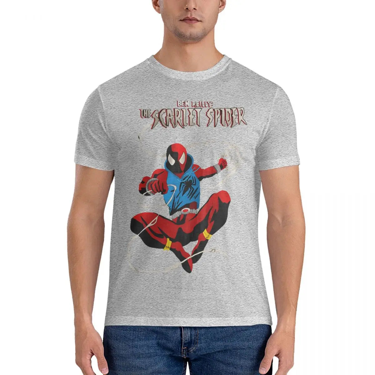 T-Shirt Spiderman Ben Reilly