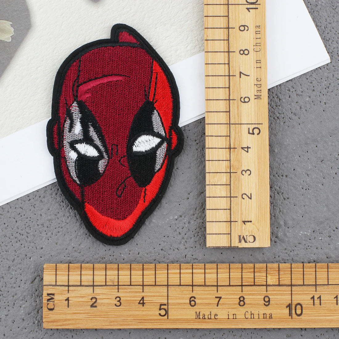 Patch Thermocollant Spiderman Comics