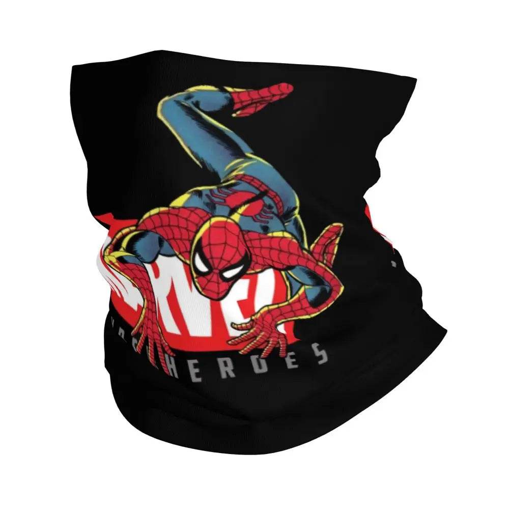 Tour de Cou Masque de Spiderman