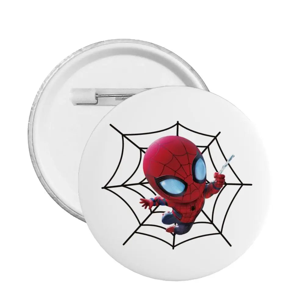 Broche Spider-Man Peter Parker