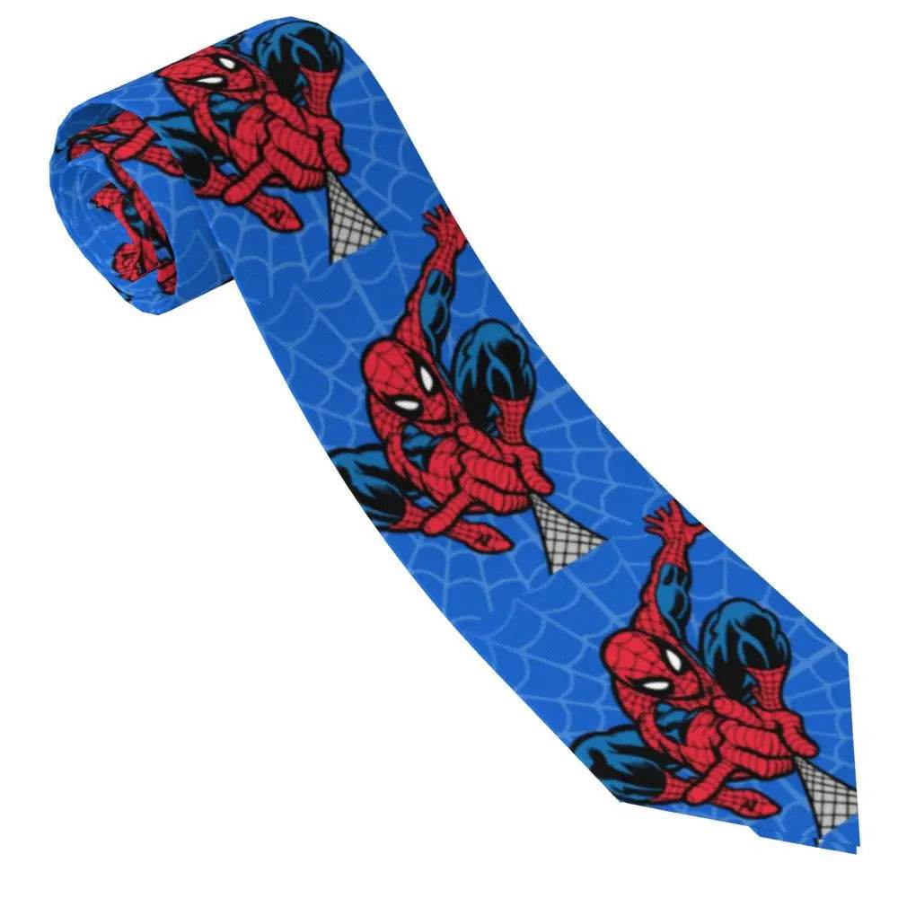 Cravate Retro Spiderman