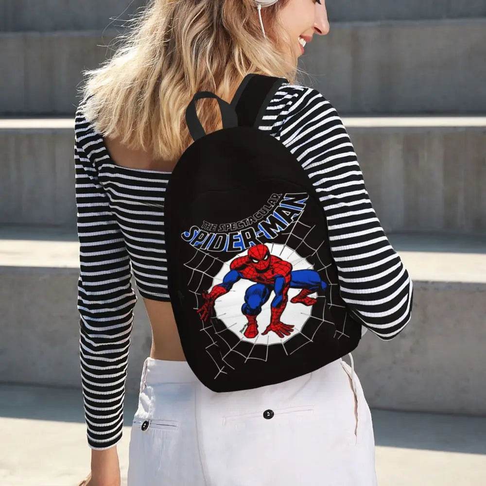 Sac à Dos Logo de Spiderman