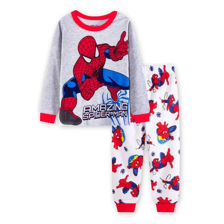 Pyjama Cartoon The Amazing Spiderman