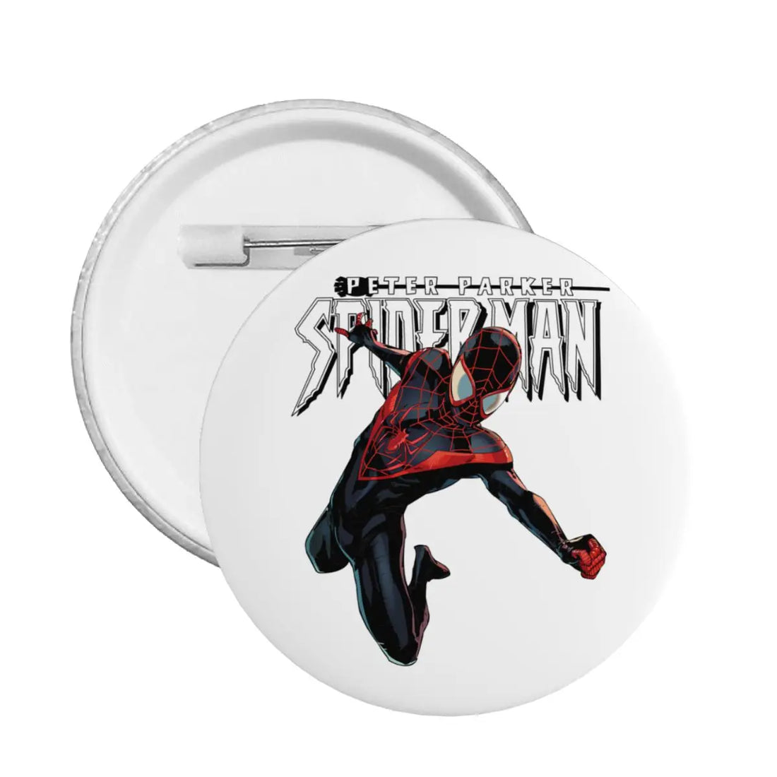 Broche Spider-Man Cartoon