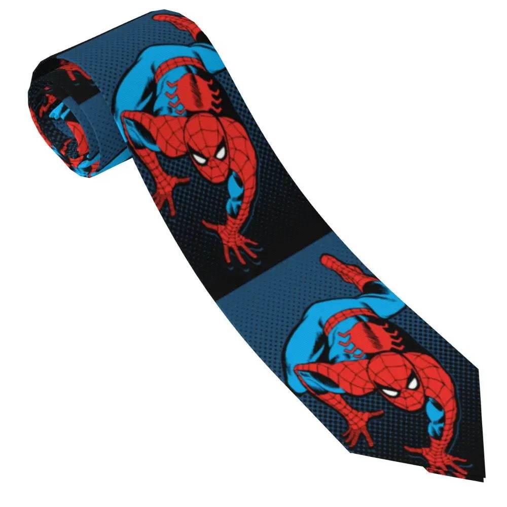 Cravate Simple Spiderman