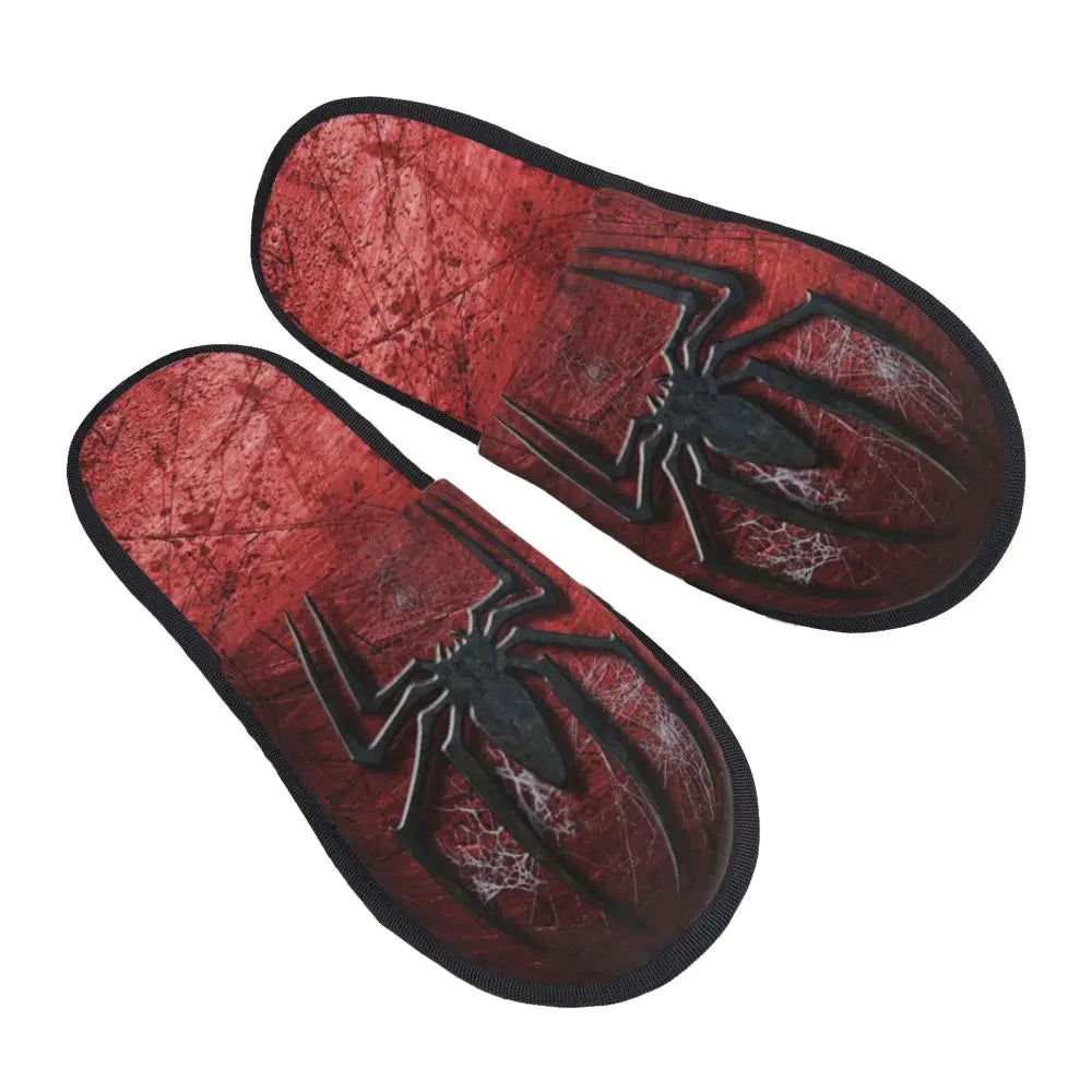 Pantoufle Spider-Man Cartoon Dessin Animé