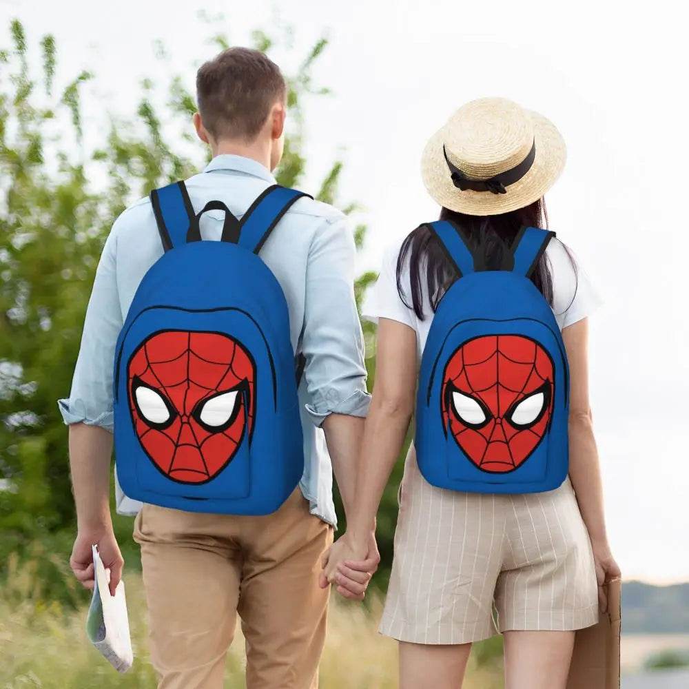Sac à Dos Logo de Spiderman