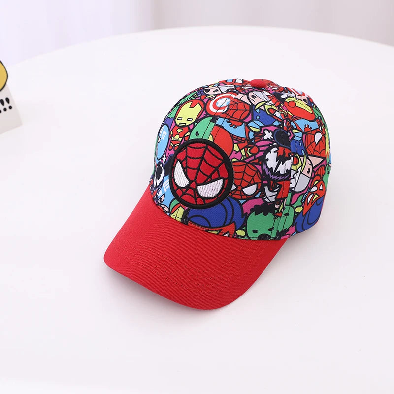 Casquette pour Enfant Spiderman