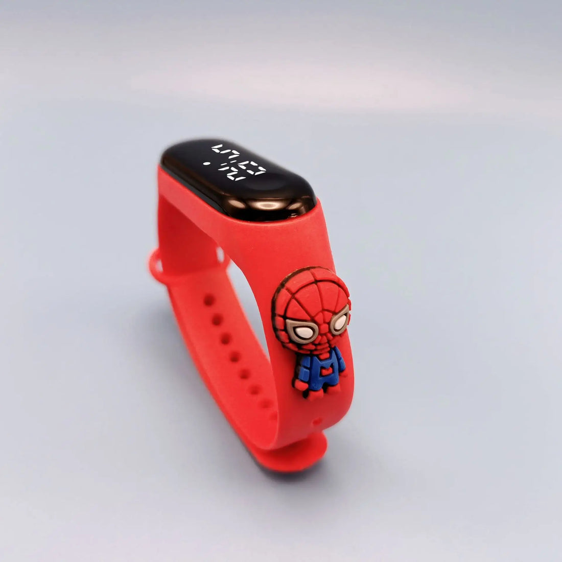 Montre Digitale Spiderman