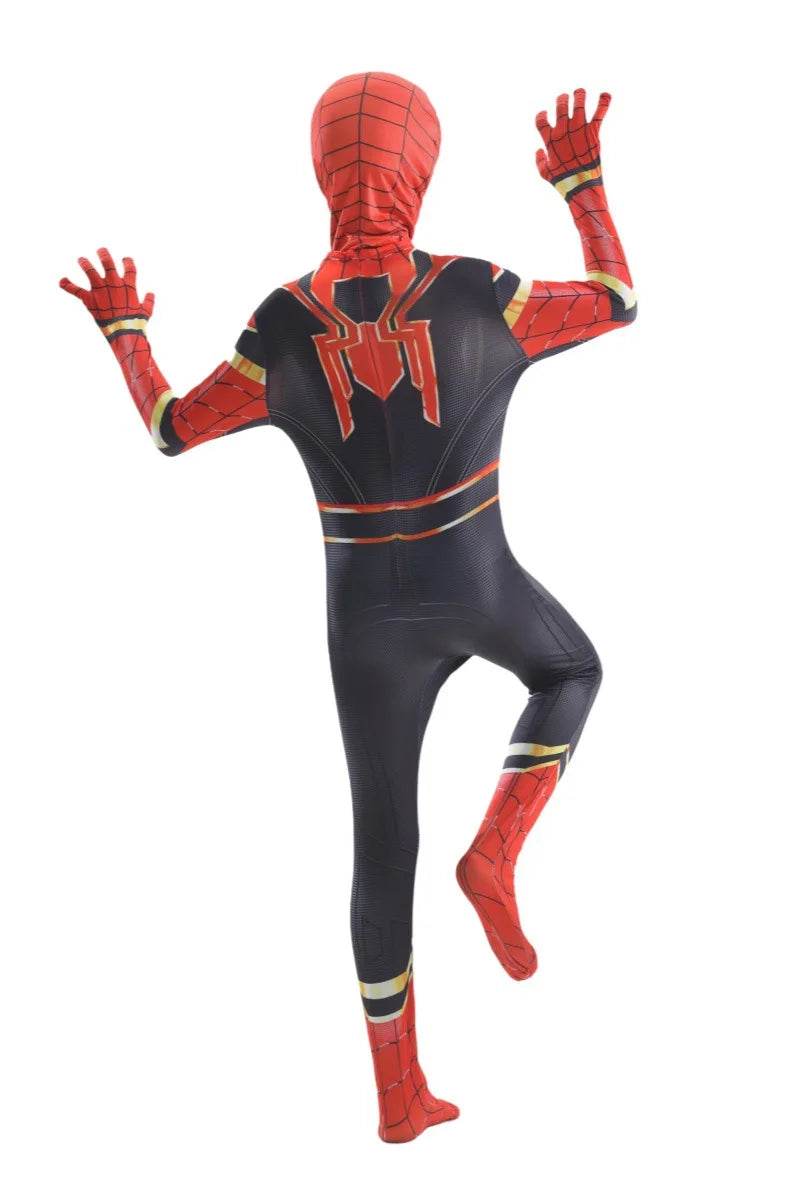 Déguisement Enfant Iron Spiderman