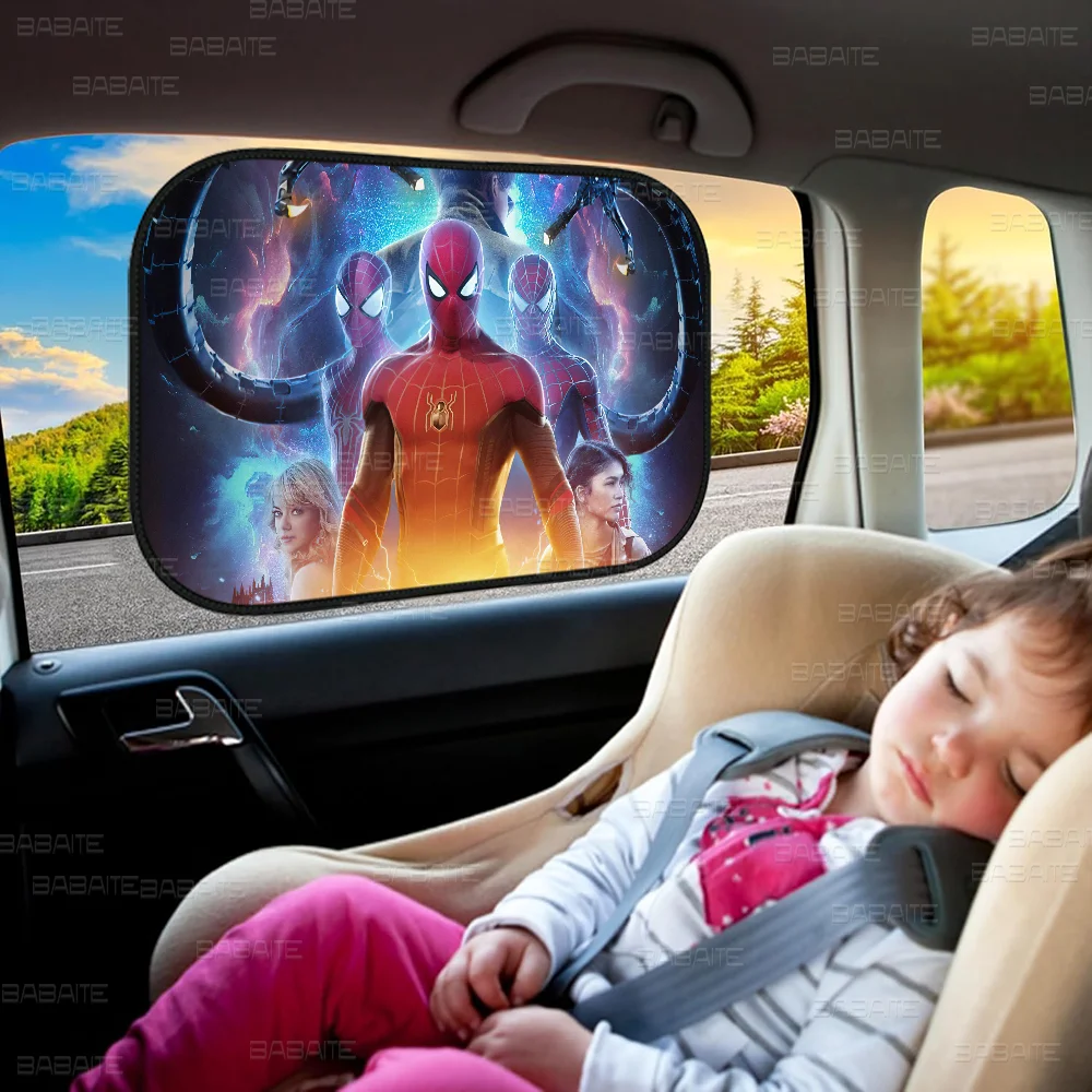 Pare Soleil Spiderman No Way Home