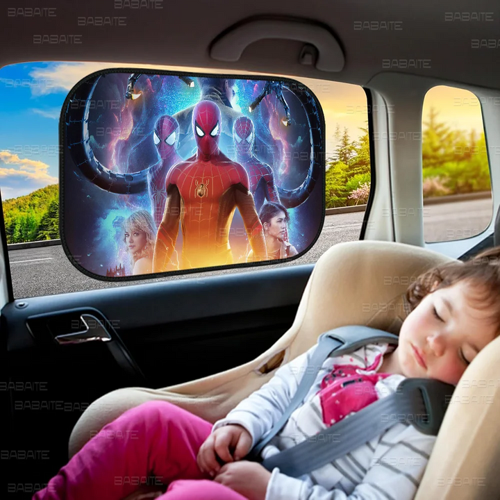 Pare Soleil Spiderman No Way Home