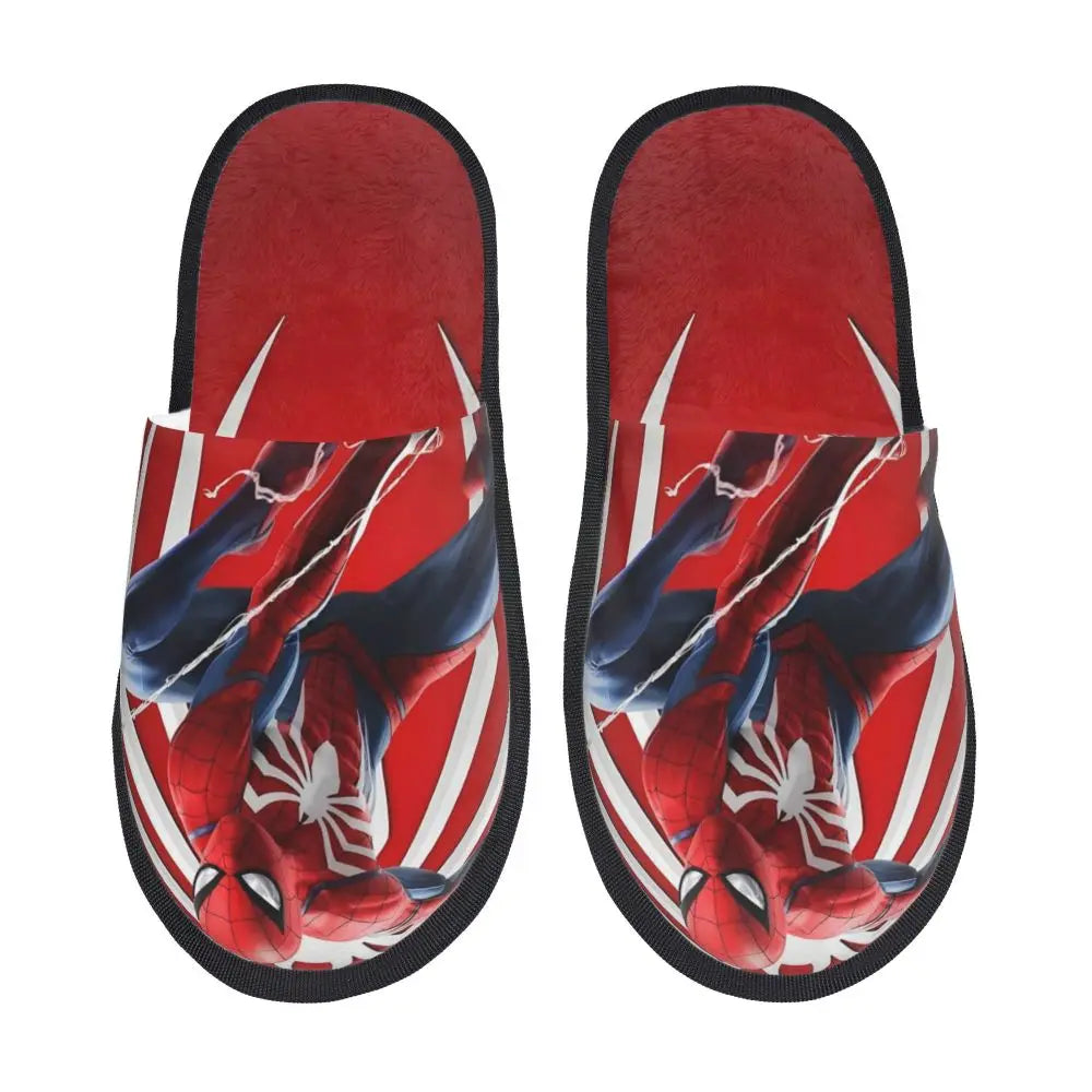 Pantoufle Spider-Man Toile Classique